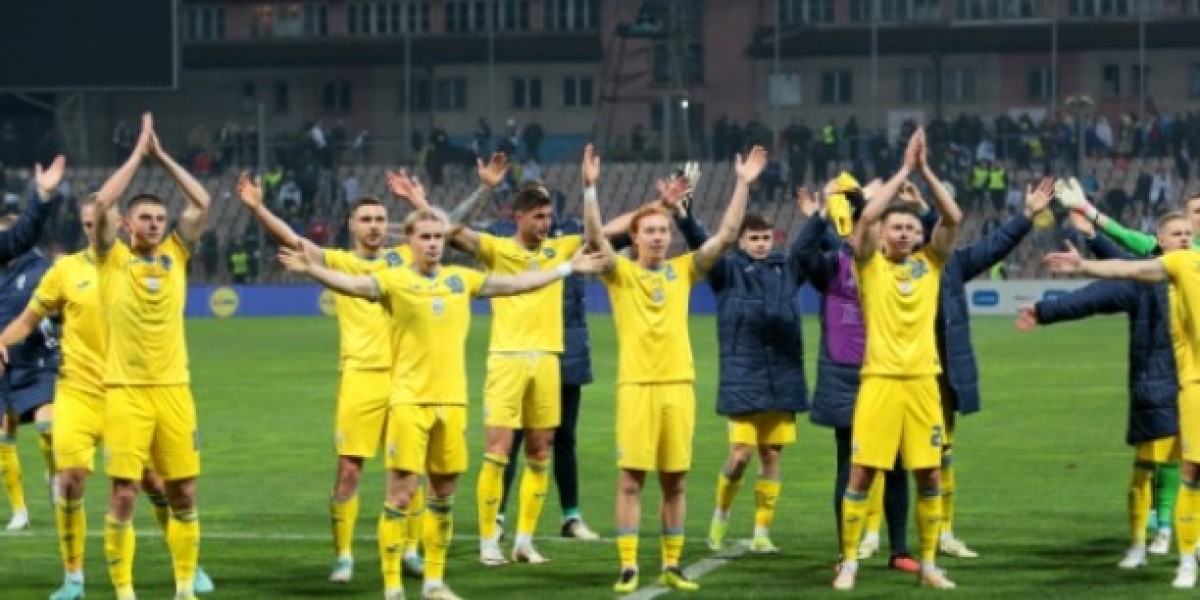 Ucrânia vence Islândia nos playoffs para Euro 2024